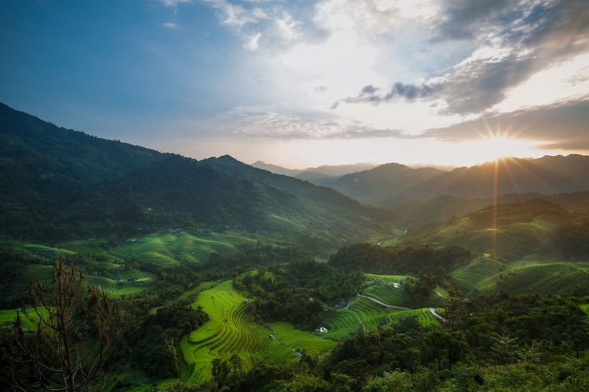 Tình yêu của nhiếp ảnh gia Pháp dành cho miền núi Việt Nam