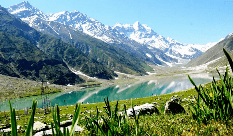 Những hồ nước tuyệt đẹp ở Pakistan