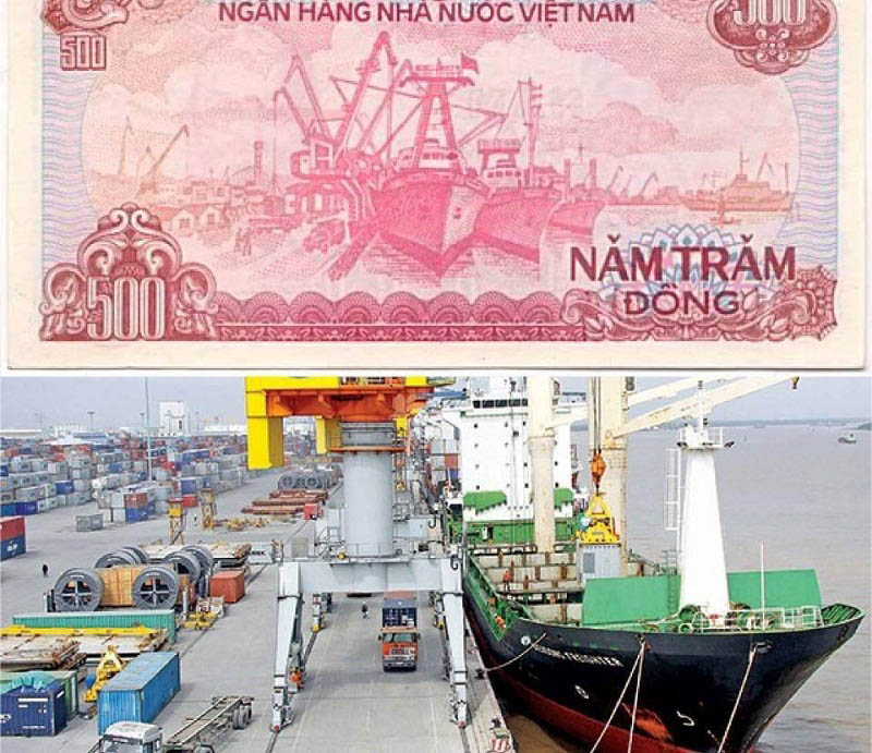 Bật mí những địa điểm được in trên tờ tiền Việt Nam