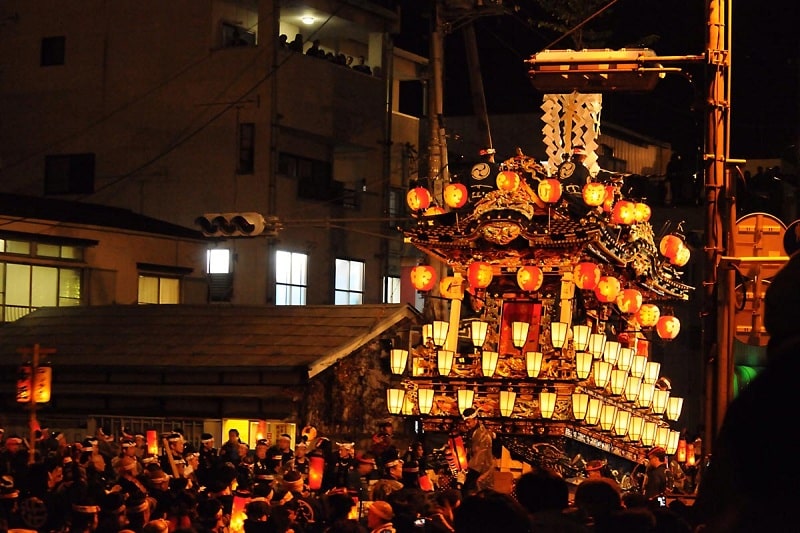 Đặc sắc những lễ hội truyền thống Nhật Bản trong tháng 12