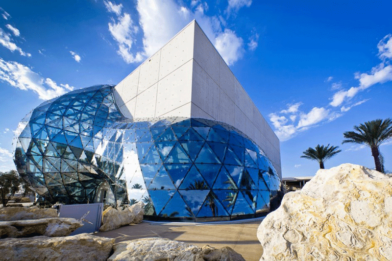14 bảo tàng đẹp nhất thế giới có thể khiến bạn bị choáng ngợp