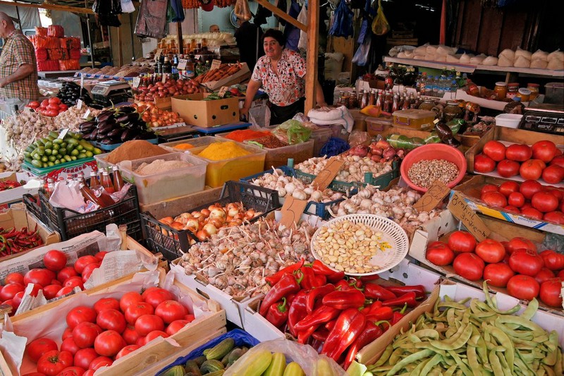 khám phá 9 khu chợ thực phẩm nổi tiếng ở châu âu