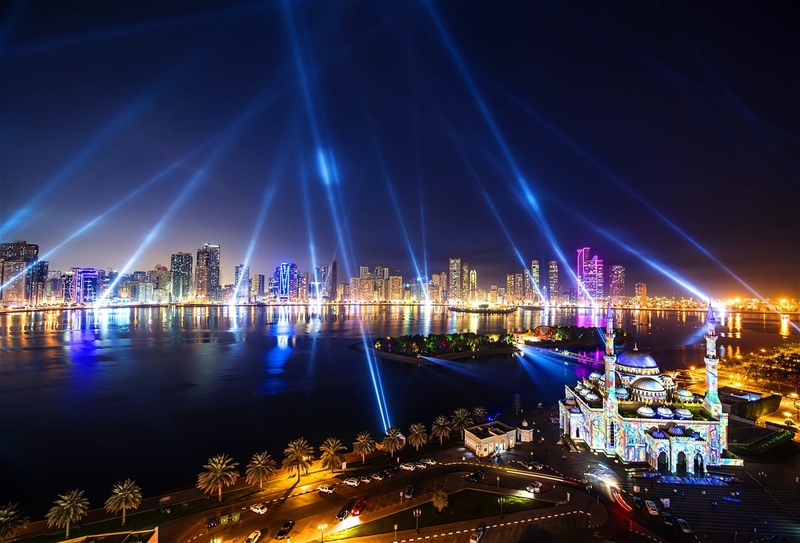 UAE: Hoà chung không khí sôi động cùng 5 lễ hội lớn ở Sharjah