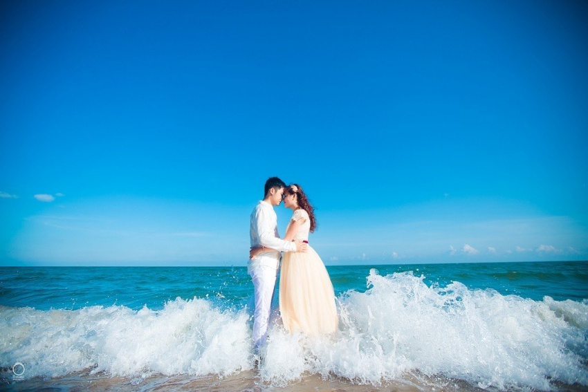 Top những vùng biển đẹp nhất Việt Nam để chụp ảnh cưới – Kỳ 1