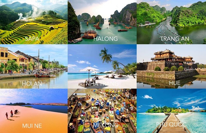 Hành trình du lịch Việt Nam 2 tuần dành cho phụ nữ độc thân (P1)