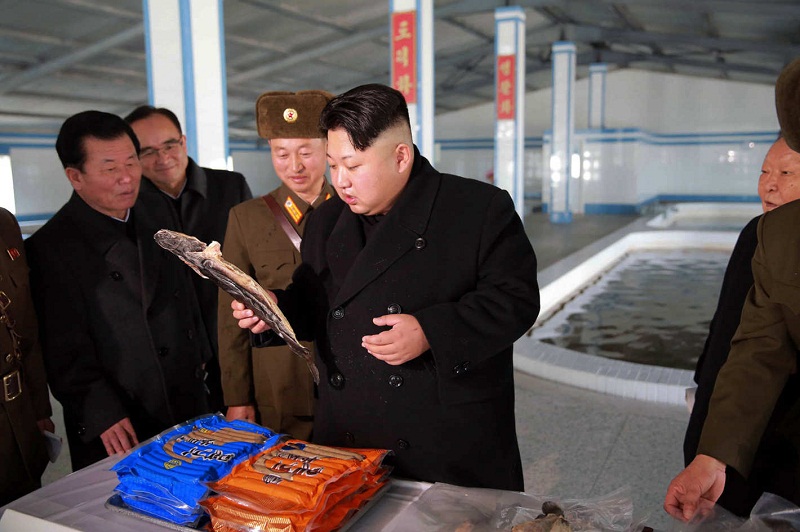 Tiết lộ sở thích ăn uống thú vị của lãnh đạo Triều Tiên Kim Jong-un