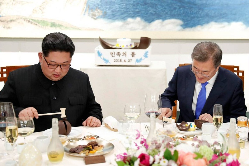 tiết lộ sở thích ăn uống thú vị của lãnh đạo triều tiên kim jong-un