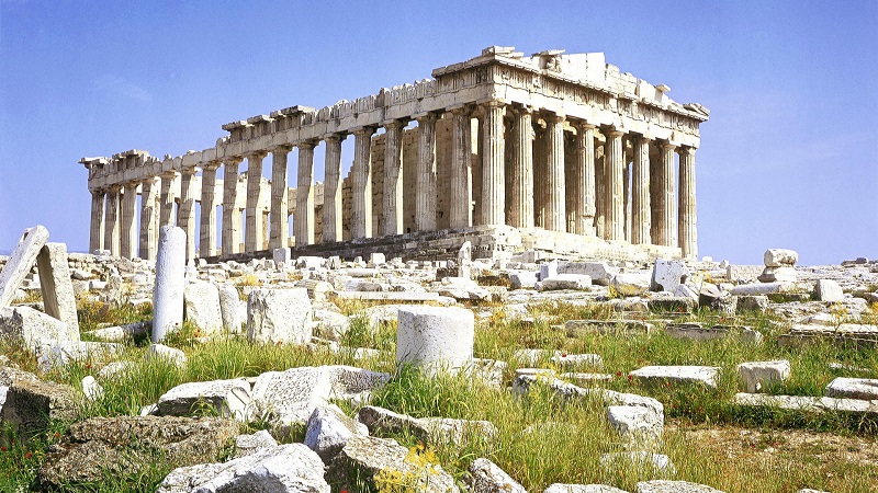 Athens, nét đẹp giao thoa giữa hoài cổ và hiện đại tại châu Âu