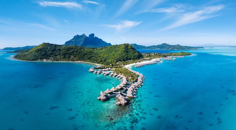 10 hòn đảo siêu lãng mạn phải đến cùng người thương