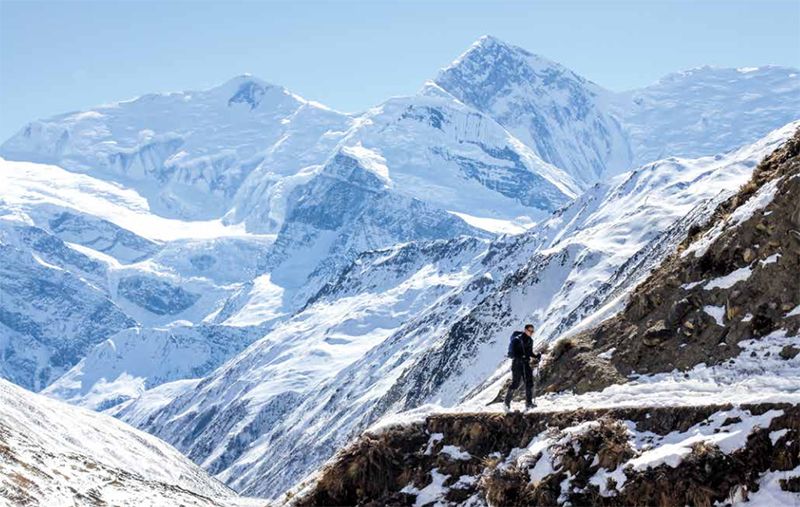 Thử thách mạo hiểm cùng 10 ngọn núi nguy hiểm nhất thế giới