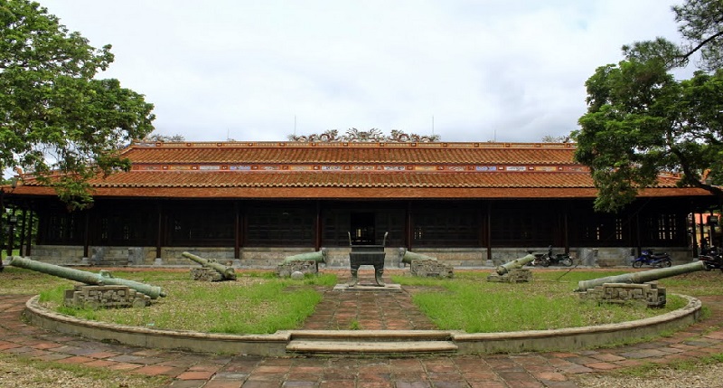 10 bảo tàng hút khách du lịch nhất của việt nam (phần 2)
