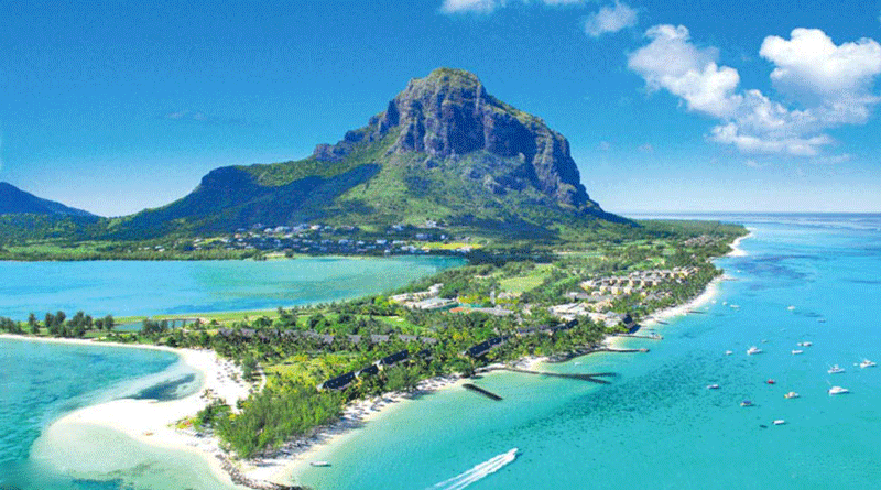 8 hòn đảo bí ẩn được xem là sự kỳ diệu của tạo hóa