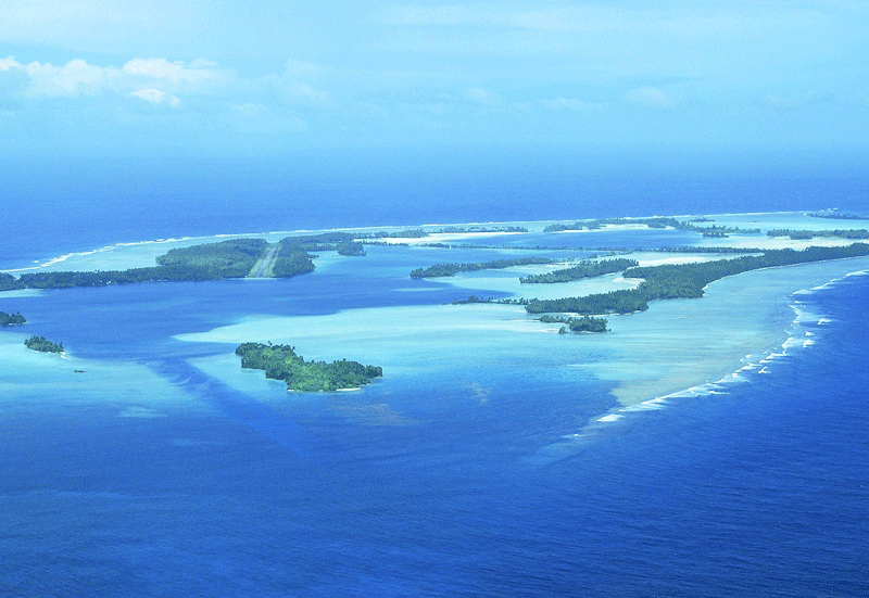 8 hòn đảo bí ẩn được xem là sự kỳ diệu của tạo hóa