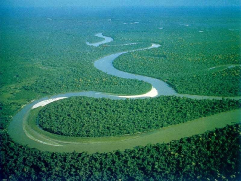 Mở khóa những bí ẩn trên Amazon - dòng sông nguy hiểm nhất thế giới