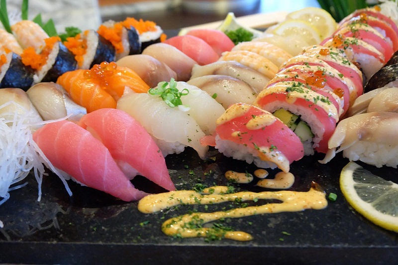 Bạn thường nhầm tưởng Sushi với Kimbap, vậy sự thật là gì?