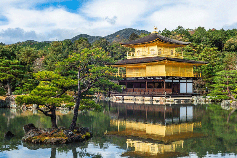 5 ngôi chùa cổ tuyệt đẹp đừng quên ghé thăm nếu đến du lịch Nhật Bản