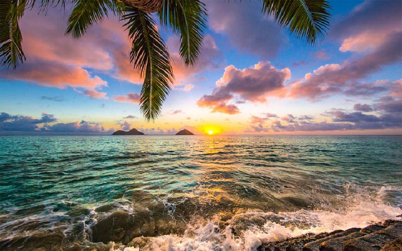 Đây là 10 lý do Hawaii được ví như thiên đường có thực