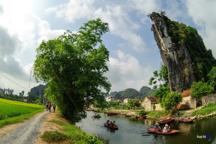 Những địa danh Ninh Bình xuất hiện trong phim Kong: Skull Island