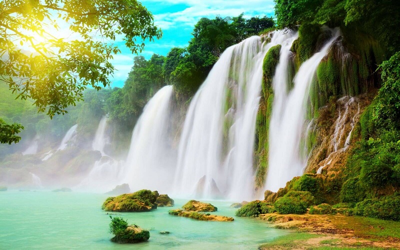 7 thác nước tuyệt đẹp trên thế giới quyến rũ du khách