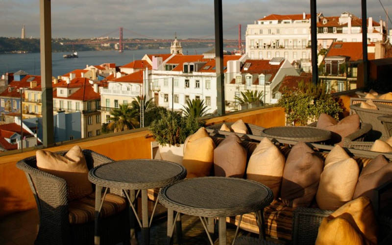 top 10 resort, khách sạn có tầm nhìn đẹp nhất thế giới (p2)