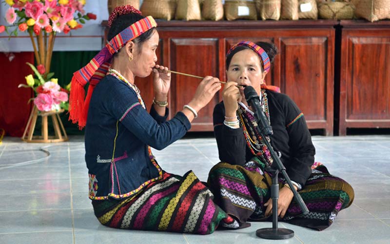 bạn biết gì về nhạc cụ truyền thống của các dân tộc việt nam?