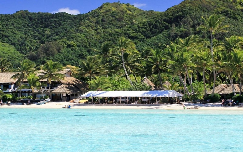 Điểm danh những hòn đảo lãng mạn nhất ở Nam Thái Bình Dương