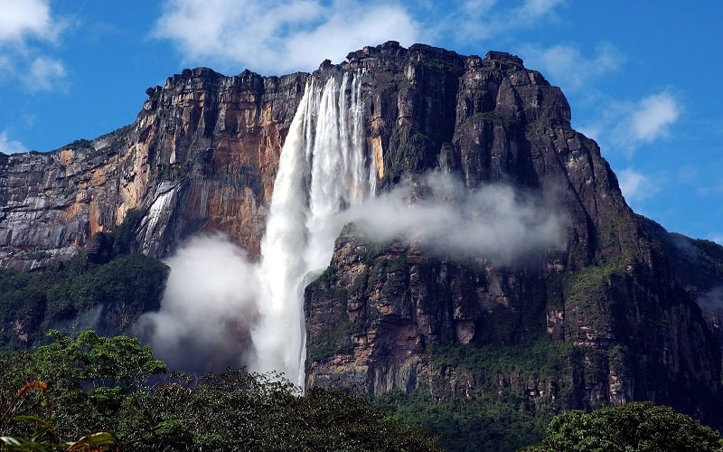 amazon, top 5 kỳ quan thiên  nhiên tuyệt đẹp ở nam mỹ có thể bạn chưa biết