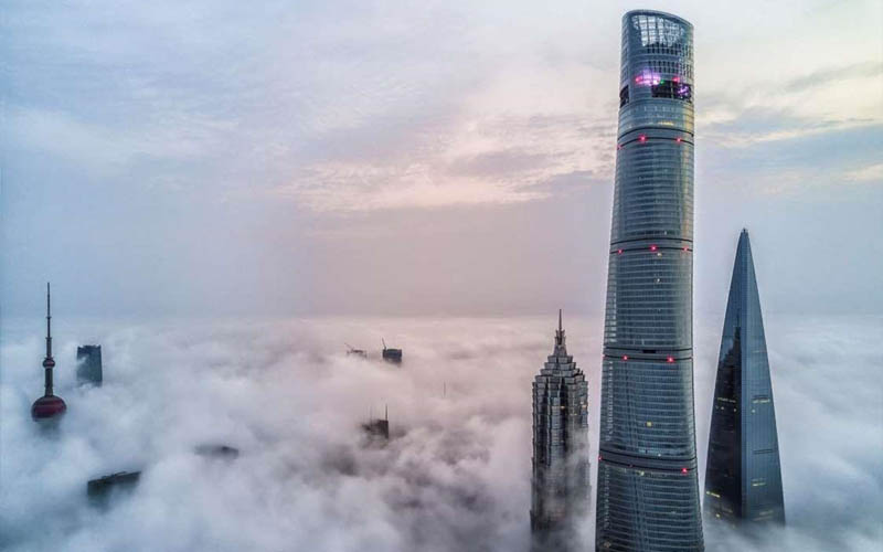 10 tòa tháp xoắn ốc ấn tượng nhất trên thế giới