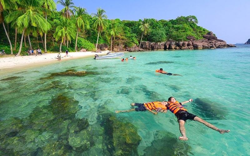 10 hòn đảo đẹp nhất Việt Nam, bạn đã thử đi chưa?