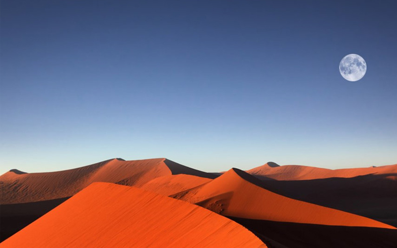 mê mẩn với những cảnh quan sa mạc tuyệt đẹp trên thế giới