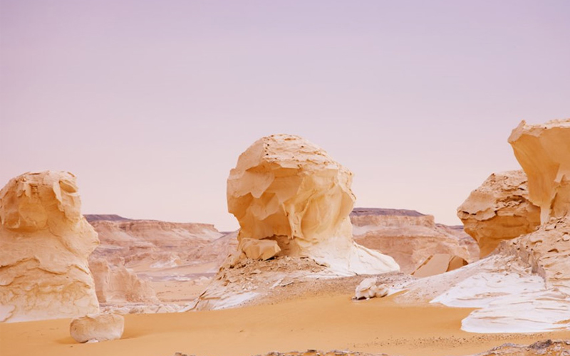 mê mẩn với những cảnh quan sa mạc tuyệt đẹp trên thế giới