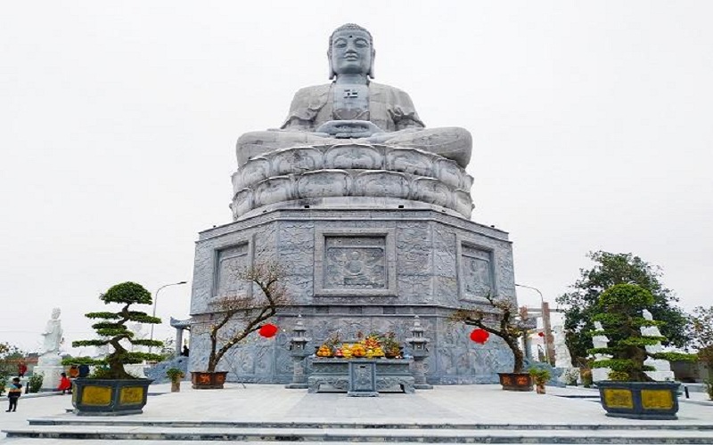top 10 pho tượng phật lớn nhất việt nam (p2)