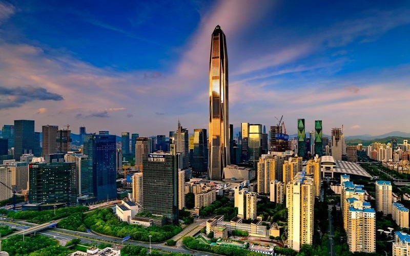 top 5 tòa nhà cao nhất thế giới, có thể bạn chưa biết