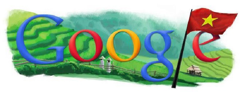 điểm lại loạt biểu tượng văn hóa việt nam từng được google doodle vinh danh