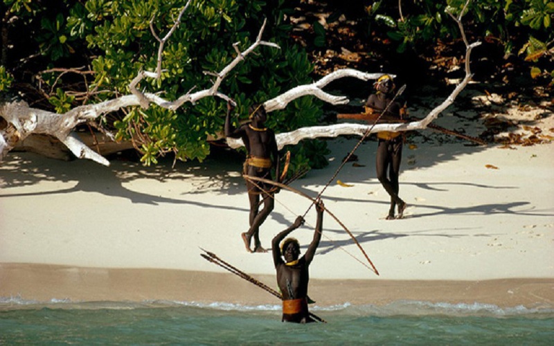 amazon, những bộ tộc nguyên thủy nhất thế giới