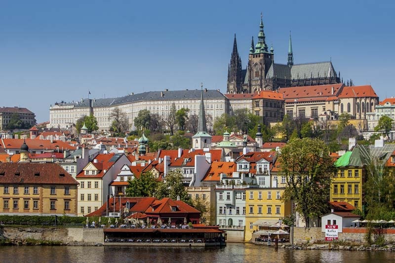Tản bộ ở những thủ đô lãng mạn nhất Đông Âu