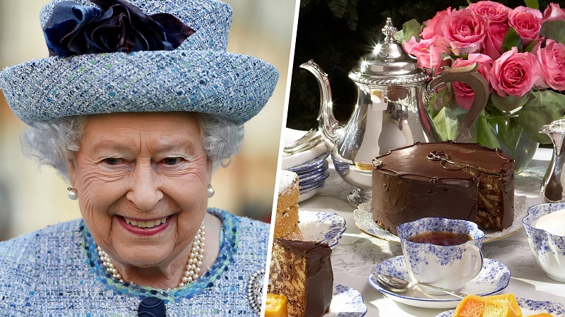 Món bánh nào khiến nữ hoàng Elizabeth chết mê chết mệt?