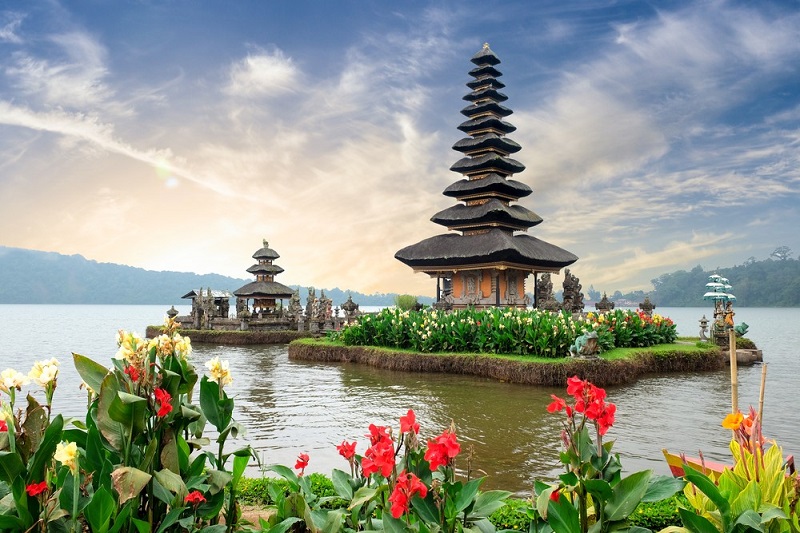 10 điểm du lịch châu á thích hợp nhất để ghé thăm vào tháng 8