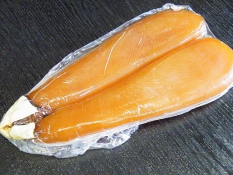 trứng cá đối món ăn mỹ thực xa xỉ vang danh của đài loan