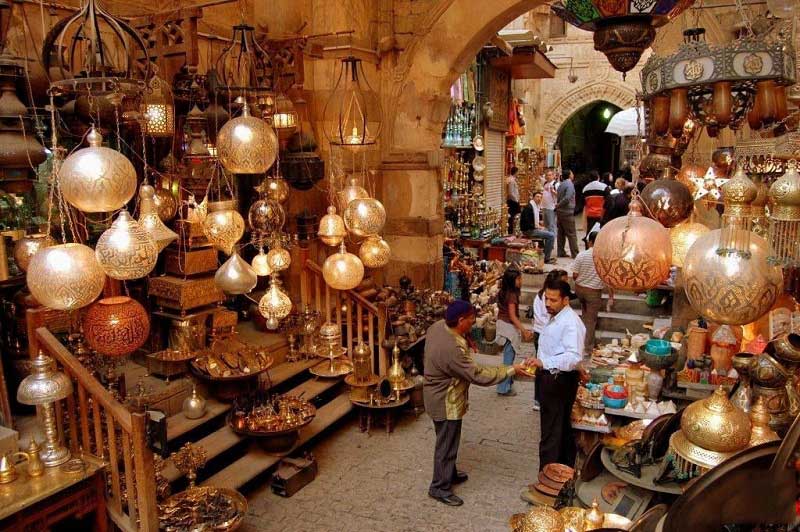 điểm mặt những khu chợ nổi tiếng nhất thế giới