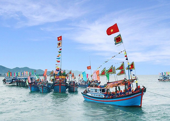 Khám phá 5 lễ hội truyền thống đặc sắc của Khánh Hòa
