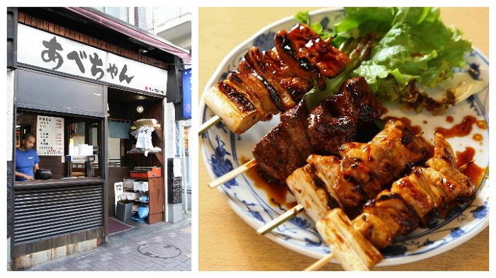 7 địa điểm thưởng thức xiên gà nướng Yakitori hấp dẫn nhất Tokyo