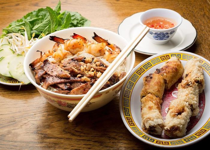 Những yếu tố làm nên sự khác biệt trong ẩm thực Việt Nam với thế giới