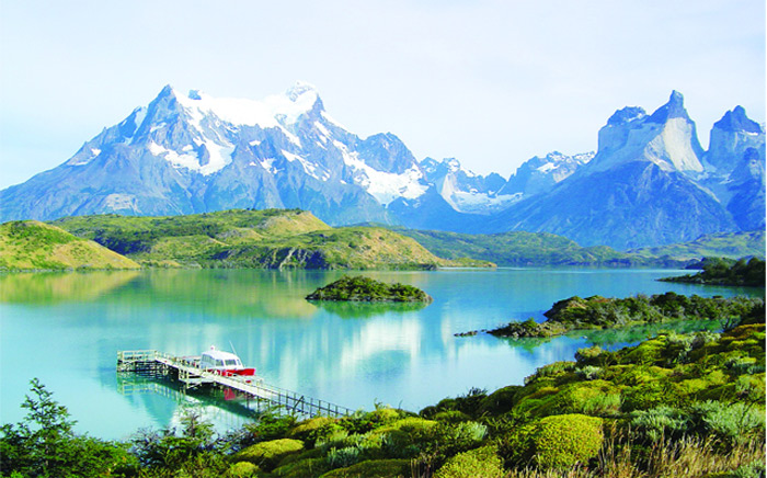 Khám phá vẻ đẹp thiên đường mang tên Patagonia