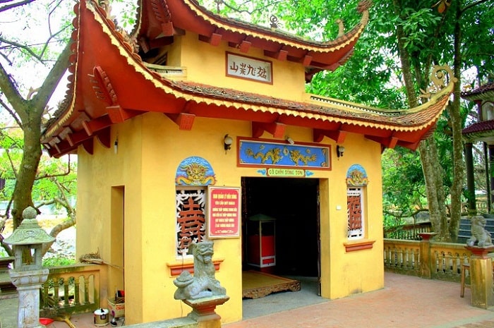 Tổng hợp những ngôi đền mẫu nổi tiếng linh thiêng của Việt Nam