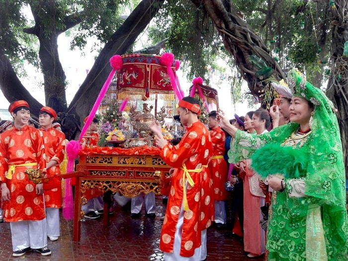Tổng hợp những ngôi đền mẫu nổi tiếng linh thiêng của Việt Nam