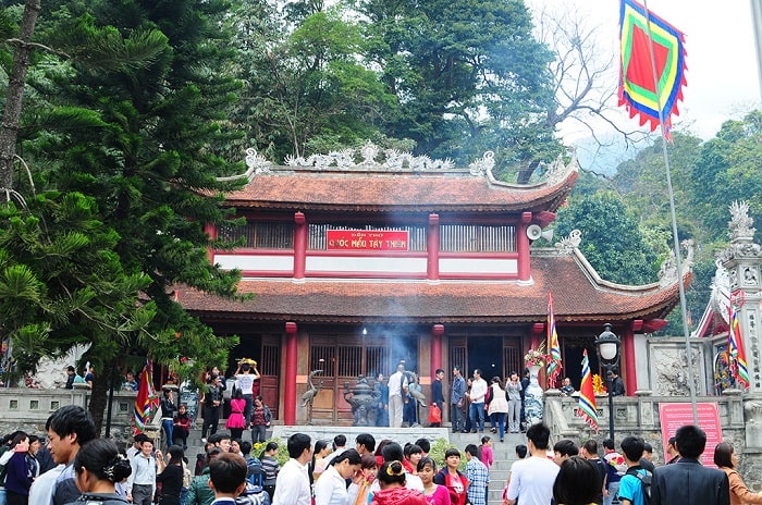 Tổng hợp những ngôi chùa linh thiêng nổi tiếng của Việt Nam