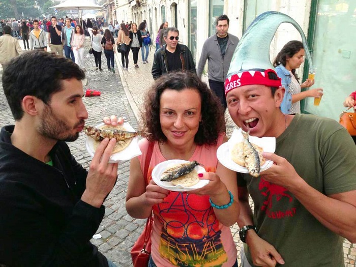 khám phá lễ hội ẩm thực châu âu thu hút du khách nhất thế giới