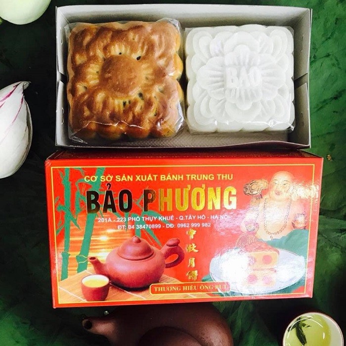 Top 4 thương hiệu bánh trung thu nổi tiếng nhất Hà Nội