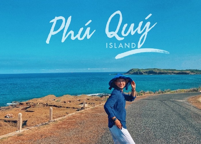 Lại là đảo Phú Quý – Bình yên giữa bộn bề tấp nập
